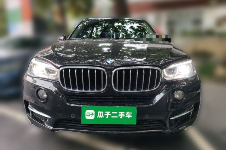 Used BMW X5 2018 xDrive28i Front
