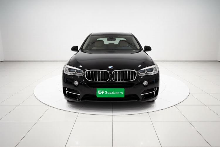 Used BMW X5 2018 xDrive35i Elegant Edition Front