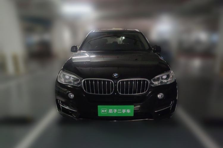 Used BMW X5 2018 xDrive35i Elegant Edition Front