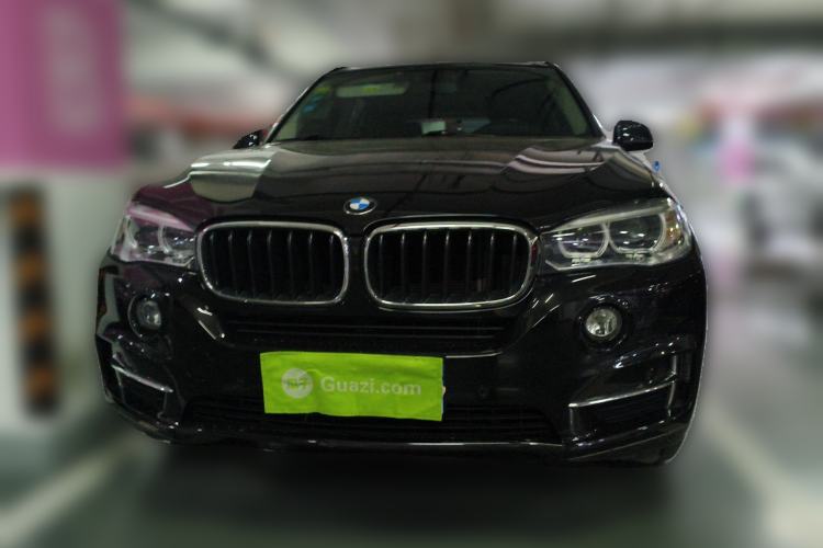 Used BMW X5 2018 xDrive35i Elegant Edition Front