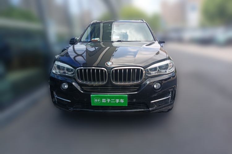 Used BMW X5 2018 xDrive28i Front