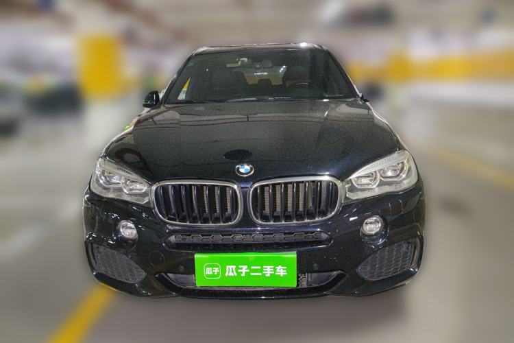 Used BMW X5 2018 xDrive35i M Sport Edition Front