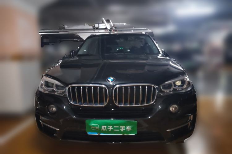 Used BMW X5 2018 xDrive28i Front