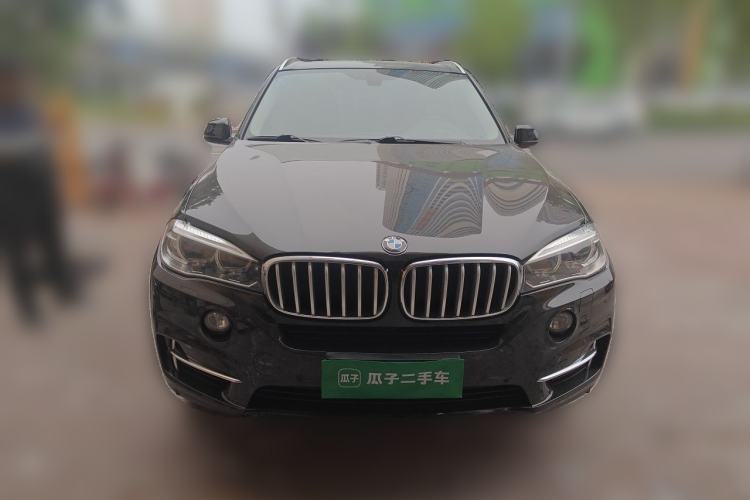 Used BMW X5 2018 xDrive28i Front