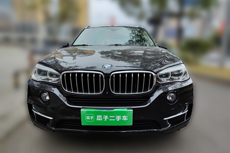 Used BMW X5 2018 xDrive28i Front