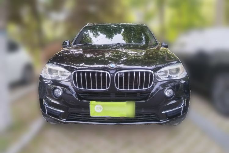 Used BMW X5 2018 xDrive35i Elegant Edition Front
