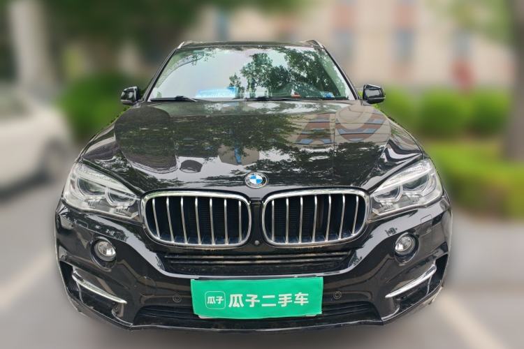 Used BMW X5 2018 xDrive35i Elegant Edition Front