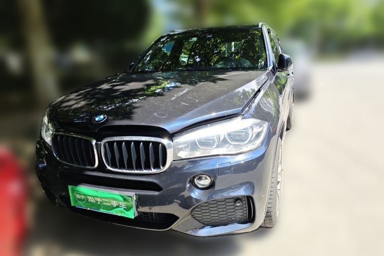 Used BMW X5 2018 xDrive35i M Sport Edition Front