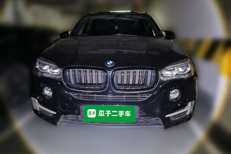 Used BMW X5  Front