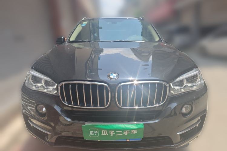 Used BMW X5 2018 xDrive28i Front