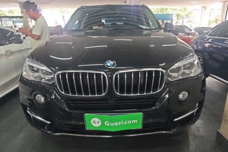 Used BMW X5 2018 xDrive28i Front