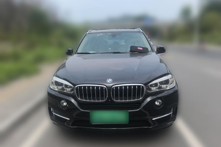 Used BMW X5 2018 xDrive28i Front