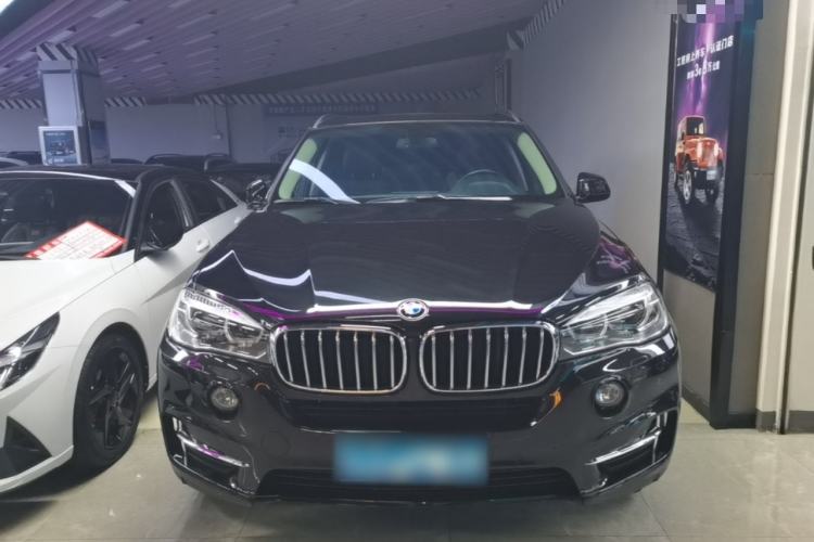Used BMW X5 2018 xDrive35i Elegant Edition Front