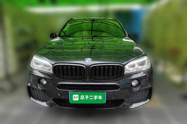 Used BMW X5  Front