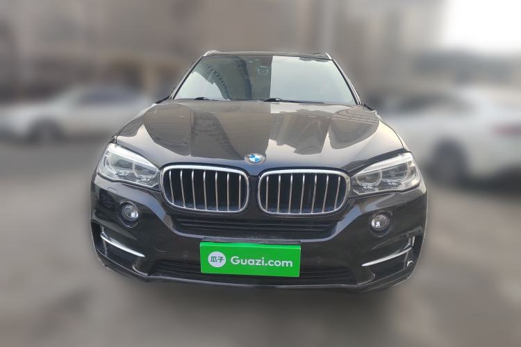 Used BMW X5 2018 xDrive28i Front