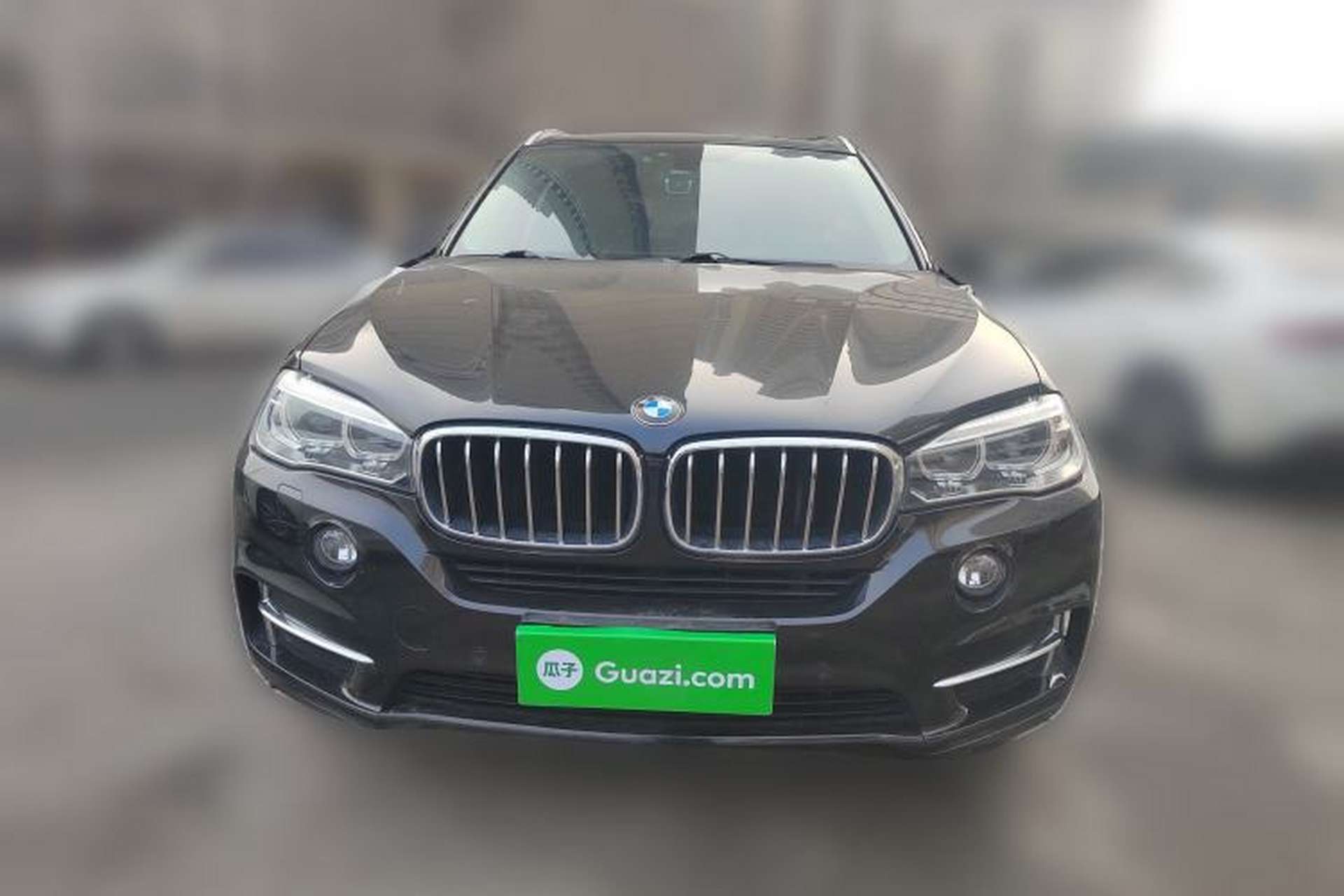 Used BMW X5 2018 xDrive28i Front