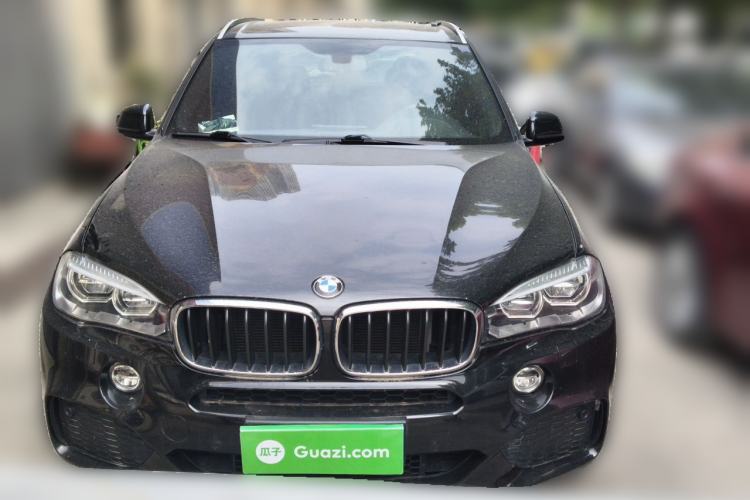 Used BMW X5 2018 xDrive35i M Sport Edition Front