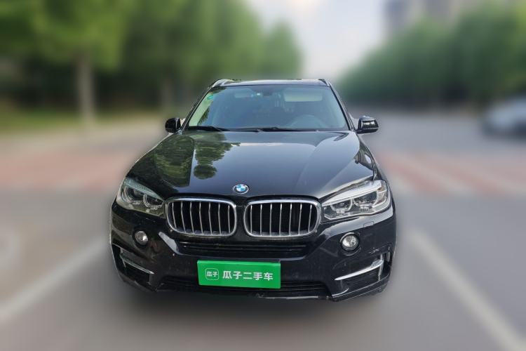 Used BMW X5 2018 xDrive35i Elegant Edition Front