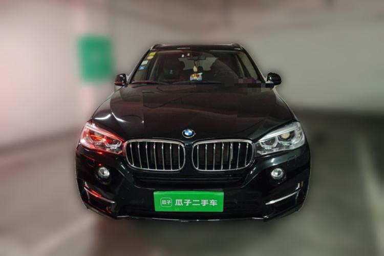Used BMW X5 2018 xDrive35i Elegant Edition Front