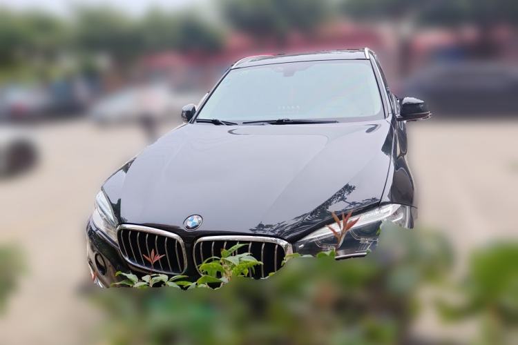 Used BMW X5 2018 xDrive28i Front