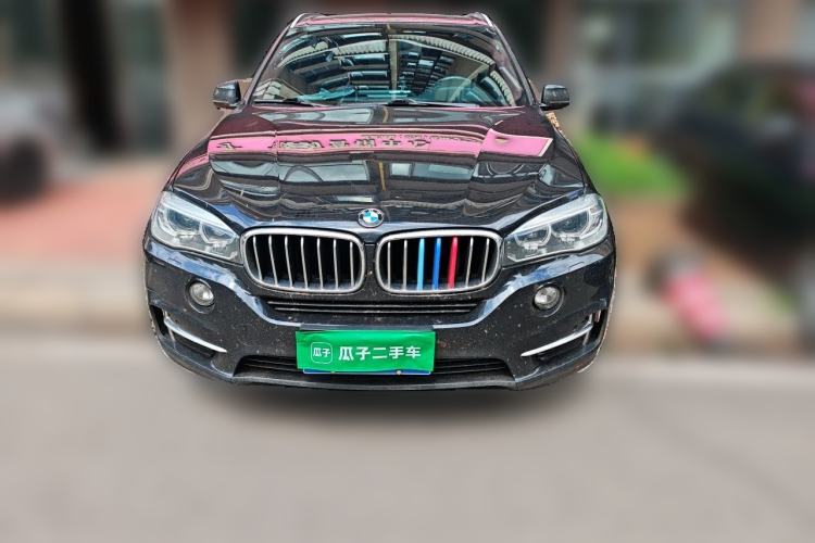 Used BMW X5 2018 xDrive35i Elegant Edition Front