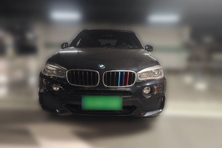Used BMW X5 2018 xDrive35i M Sport Edition Front