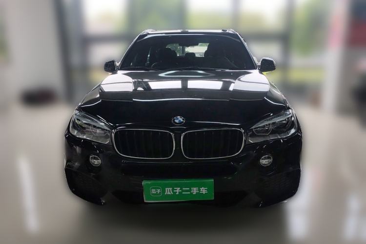 Used BMW X5 2018 xDrive35i M Sport Edition Front