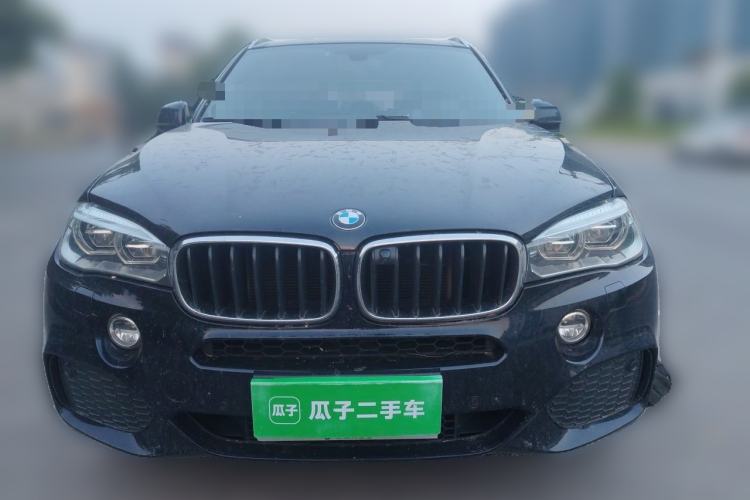 Used BMW X5 2018 xDrive35i M Sport Edition Front