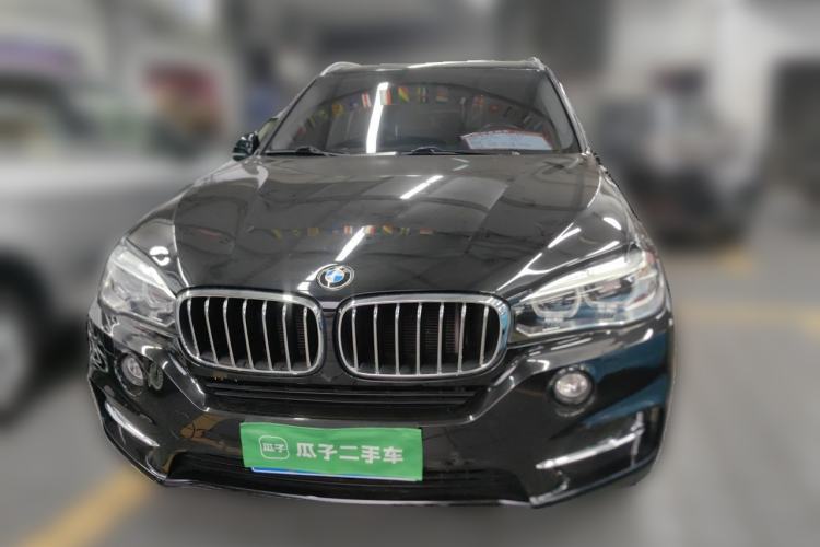 Used BMW X5 2018 xDrive35i Elegant Edition Front