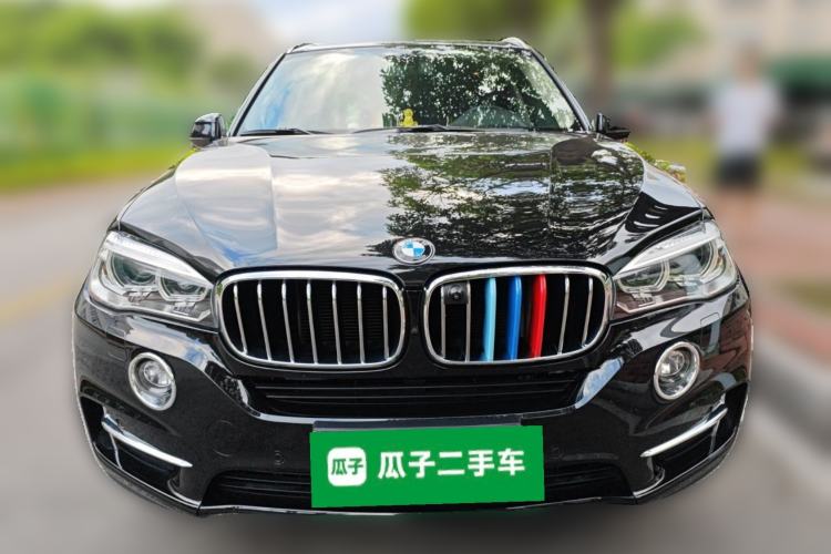 Used BMW X5 2018 xDrive28i Front