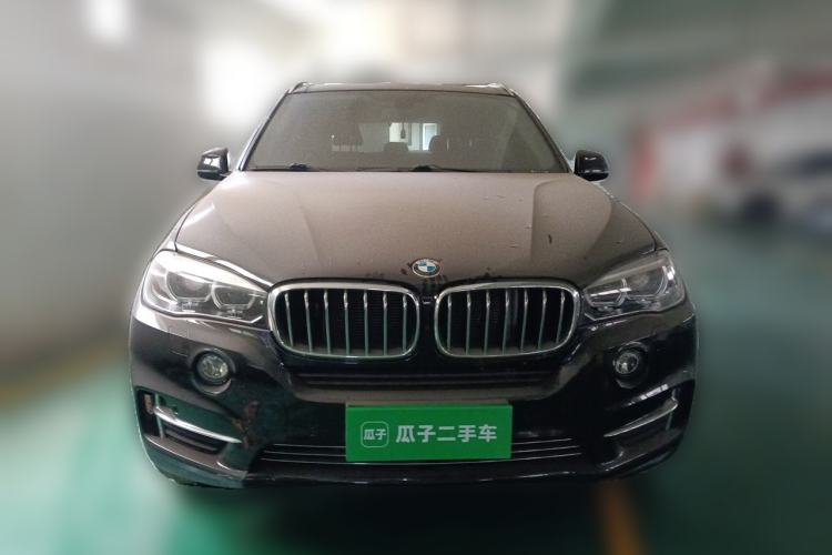 Used BMW X5 2018 xDrive28i Front