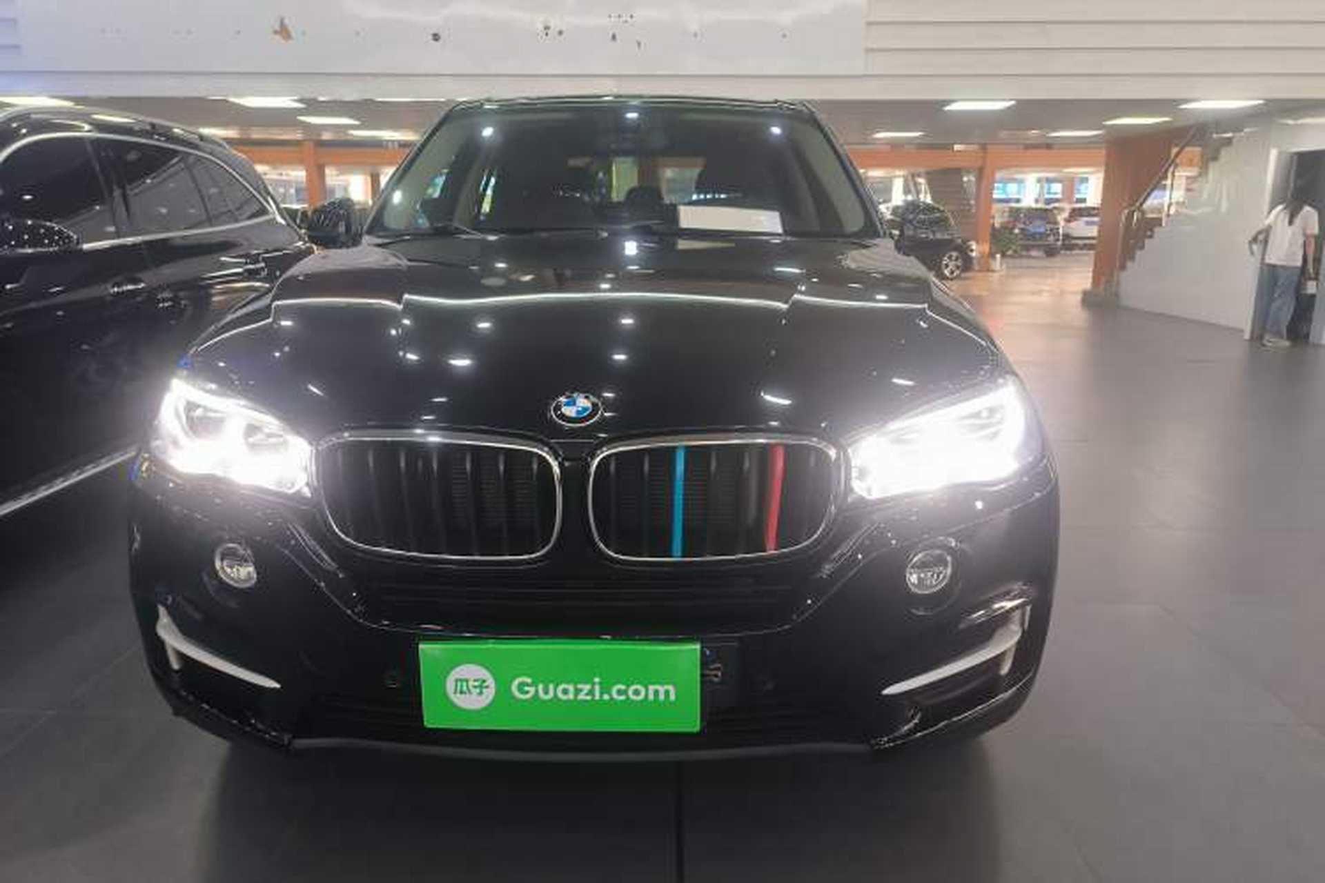 Used BMW X5 2018 xDrive35i Base Model Middle East Front