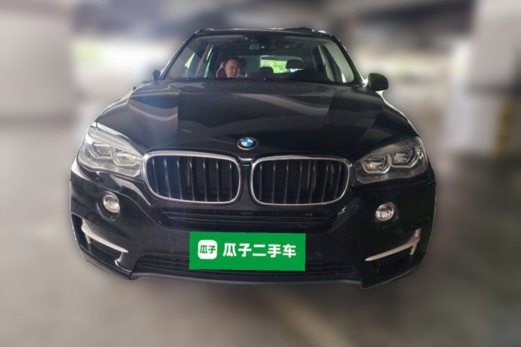 Used BMW X5  Front