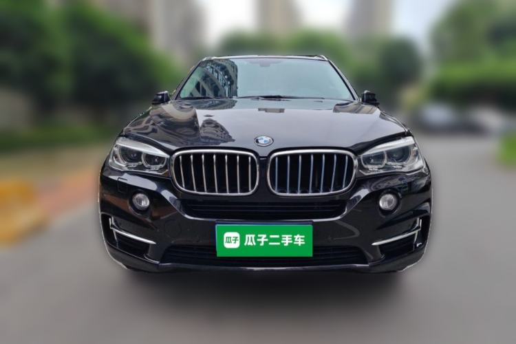 Used BMW X5 2018 xDrive28i Front