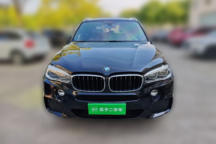 Used BMW X5 2018 xDrive35i M Sport Luxury Edition Front