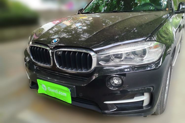 Used BMW X5  Front