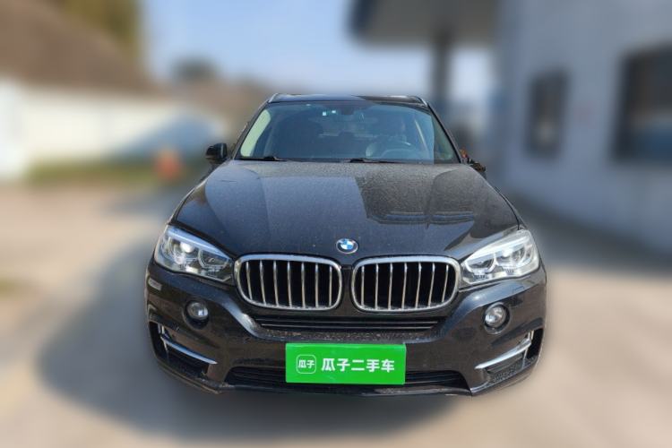 Used BMW X5 2018 xDrive28i Front