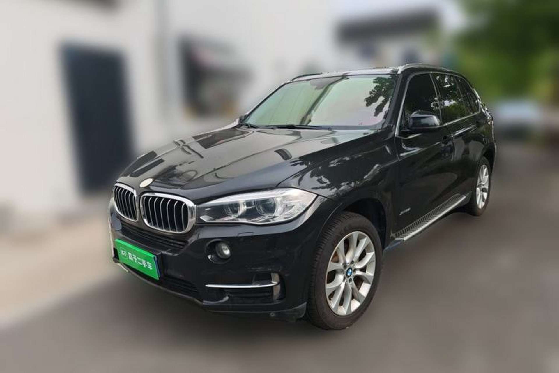 Used BMW X5 2018 xDrive28i Front Left 45 Deg