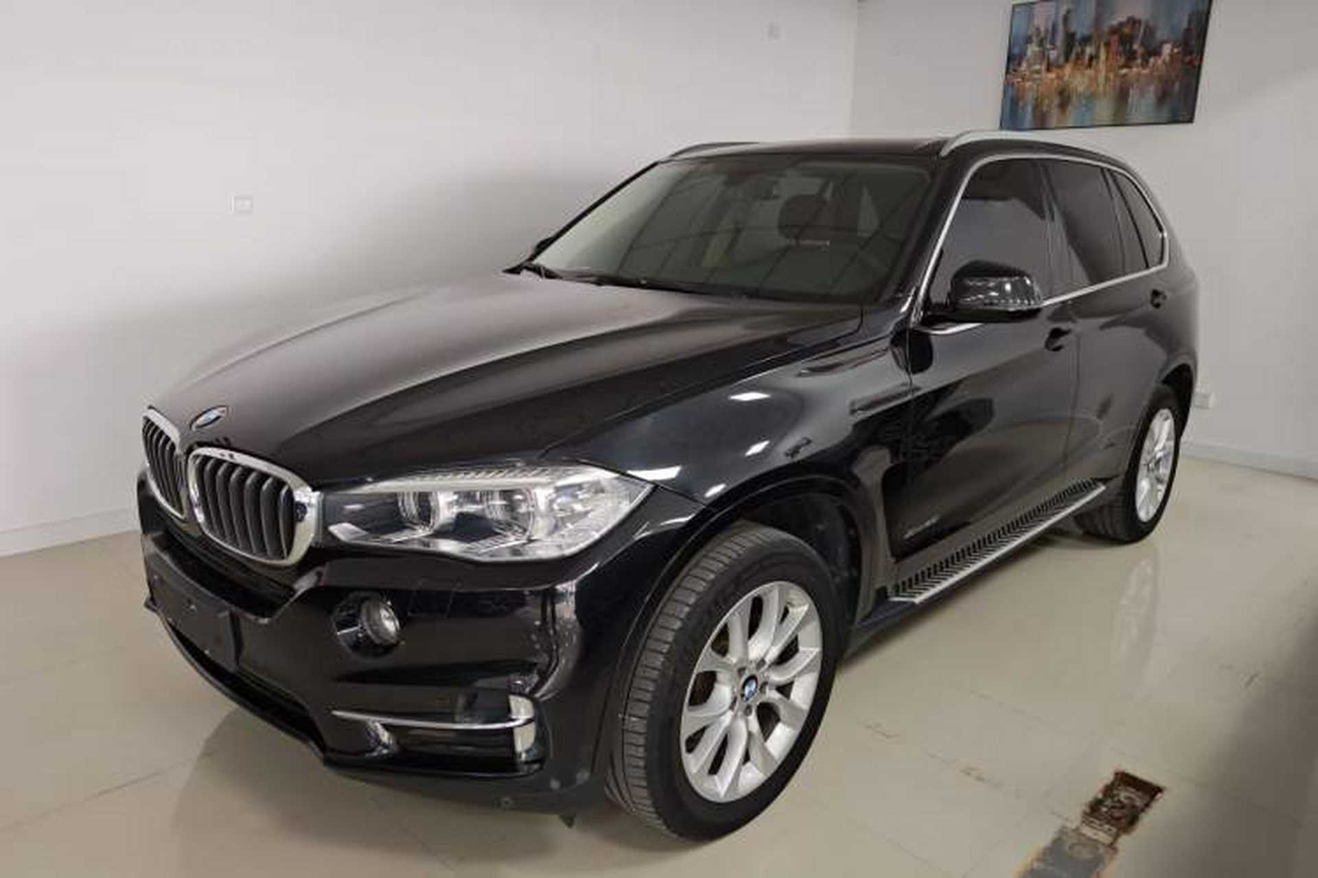 Used BMW X5 2018 xDrive28i Front Left 45 Deg