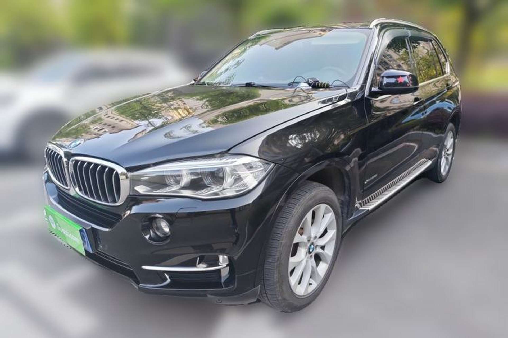 Used BMW X5 2018 xDrive28i Front Left 45 Deg