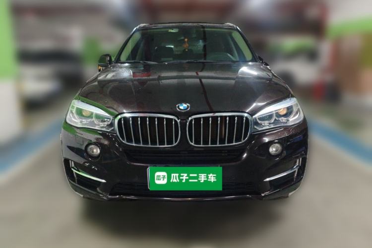 Used BMW X5 2018 xDrive28i Front