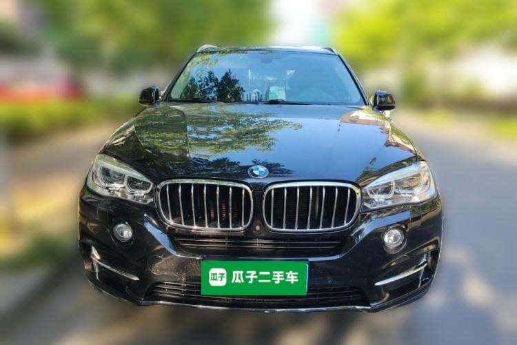 Used BMW X5 2018 xDrive28i Front