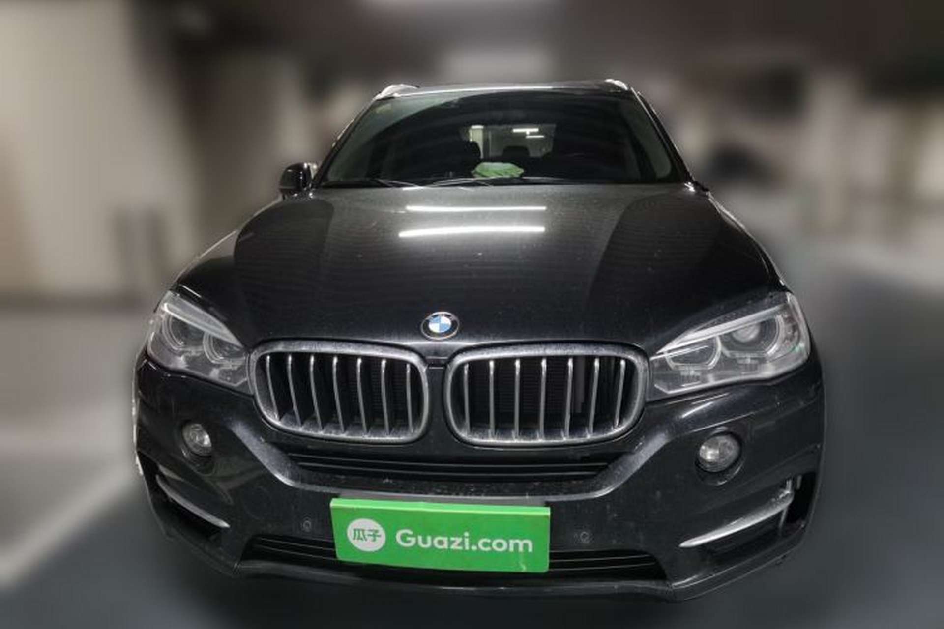 Used BMW X5 2018 xDrive28i Front