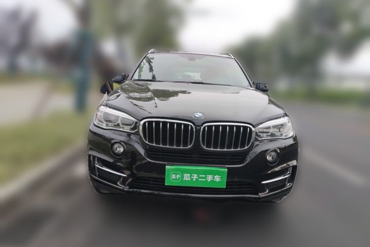 Used BMW X5 2018 xDrive28i Front