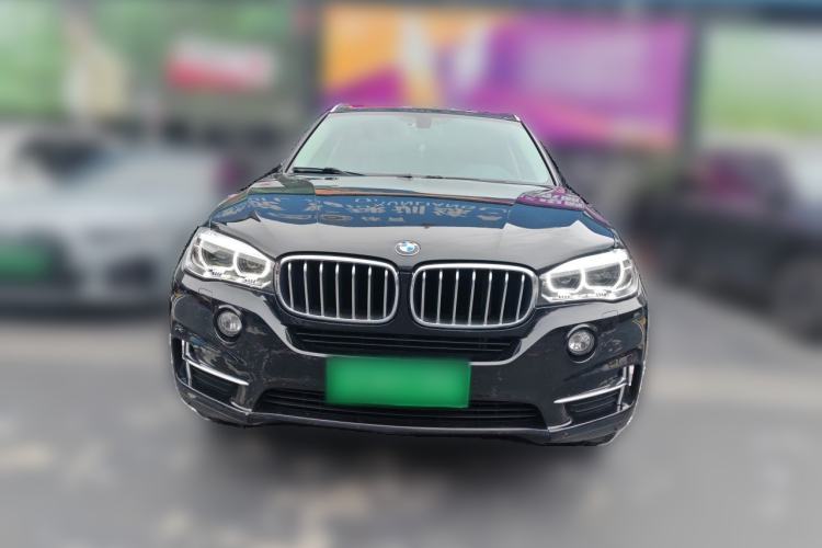 Used BMW X5 2018 xDrive28i Front