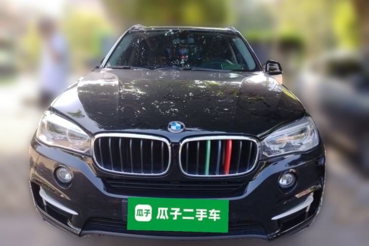 Used BMW X5  Front