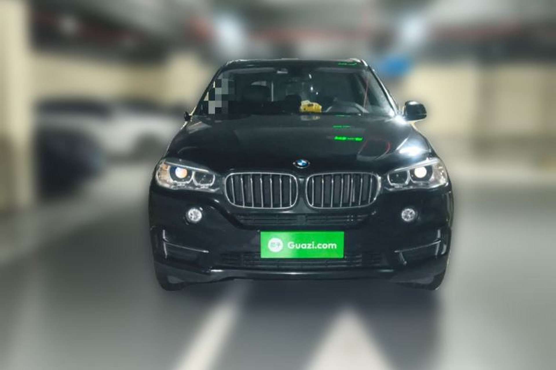 Used BMW X5 2018 xDrive35i Elegant Edition Front