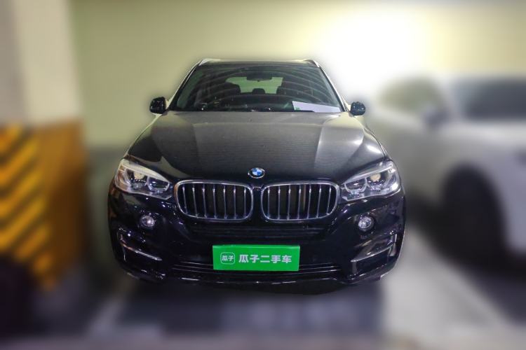 Used BMW X5 2018 xDrive28i Front