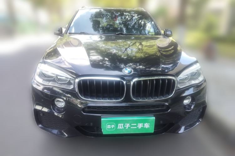 Used BMW X5 2018 xDrive35i M Sport Edition Front