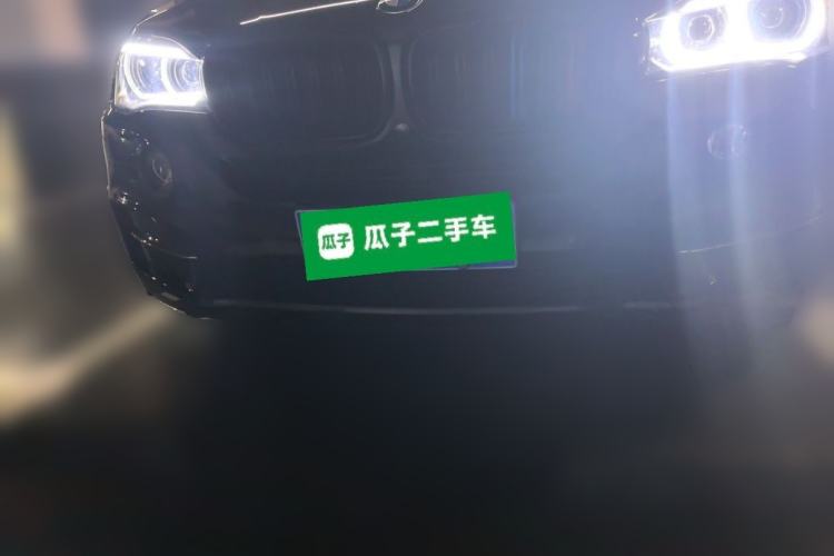 Used BMW X5 2018 xDrive35i Elegant Edition Front